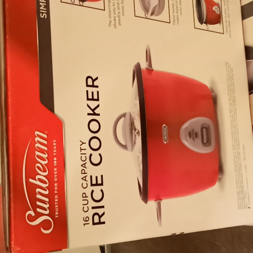 Rice cooker